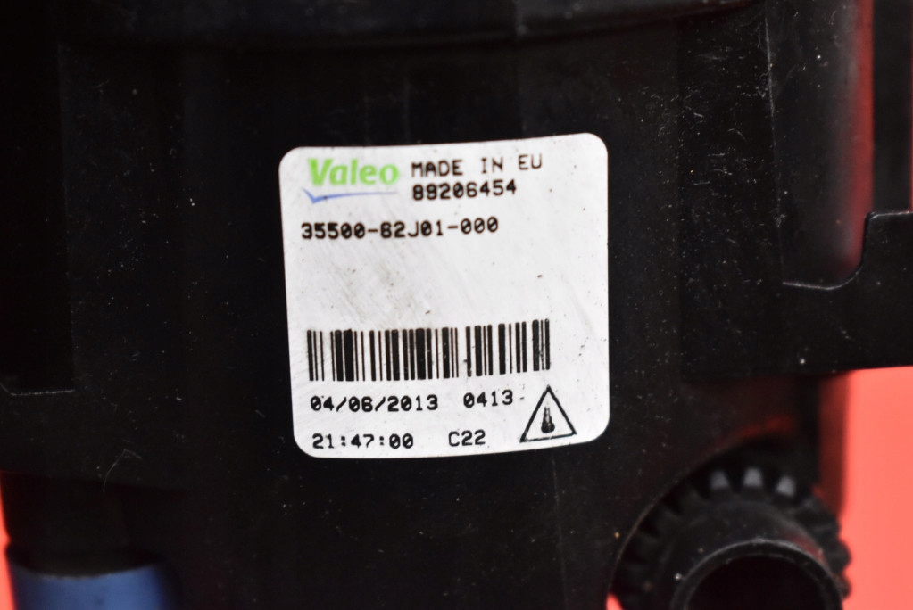 фото №8, Противотуманная фара левый перед передний 35500-62j01 suzuki swift 5 v 10-15