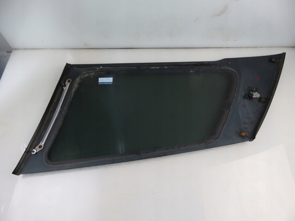 фото №2, Стекло кузовная левая задняя toyota previa ii r3