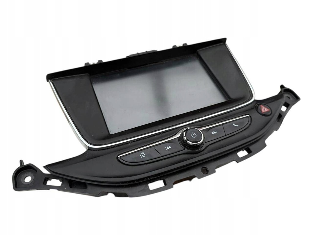 фото №1, Дисплей радио stbdb 42342511 opel astra k v