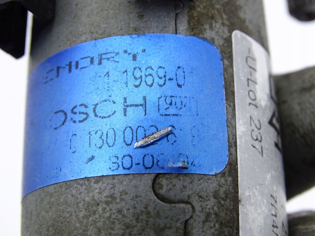 фото №4, Bmw x5 e53 моторчик регулировки сиденье правый перед