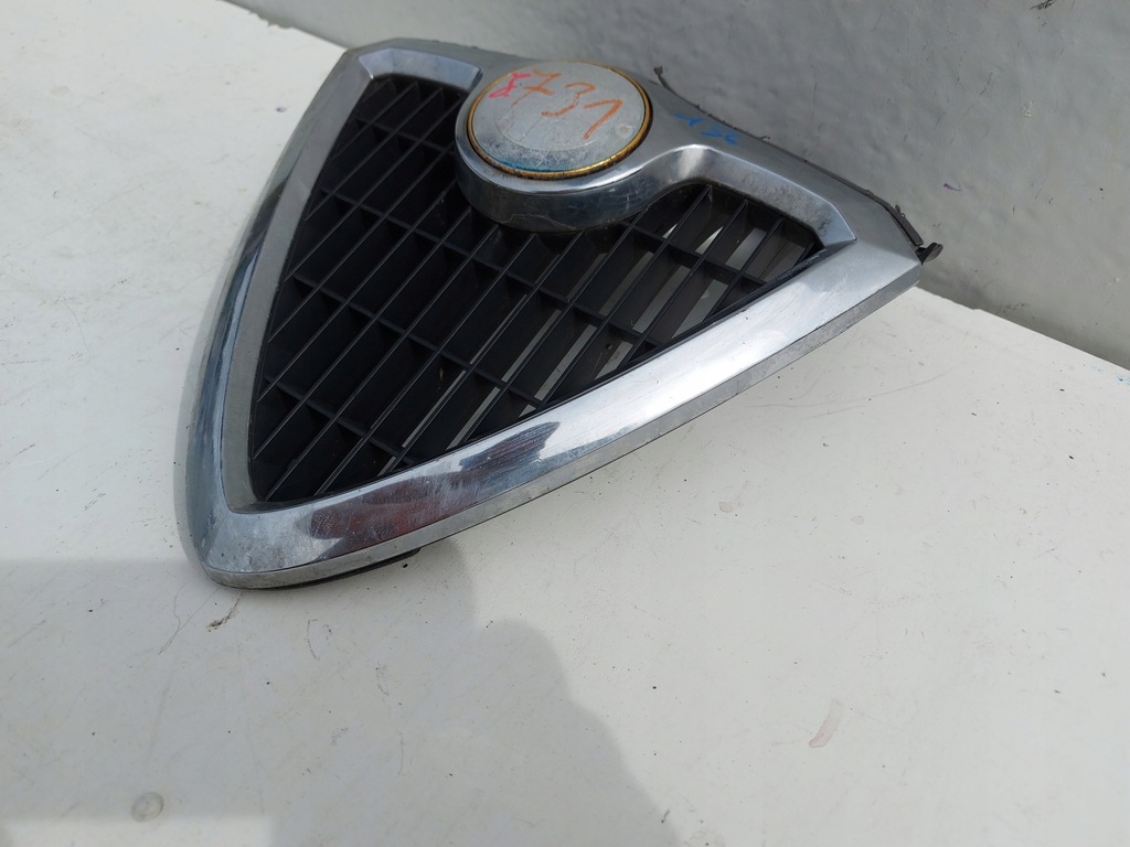 фото №7, Alfa romeo 156 решётка радиатора решётка радиатора