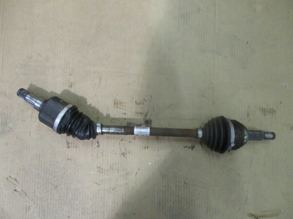 фото №1, Привідний вал ліва ford fiesta mk8 h1b5-3b437-fc