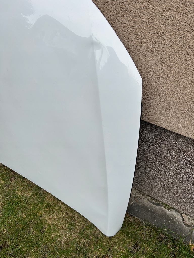 фото №7, Seat leon iii 5f lift 17-20 капот