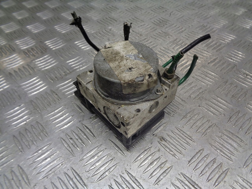 фото №3, Насос abs renault scenic ii 1.5 dci 0265231734