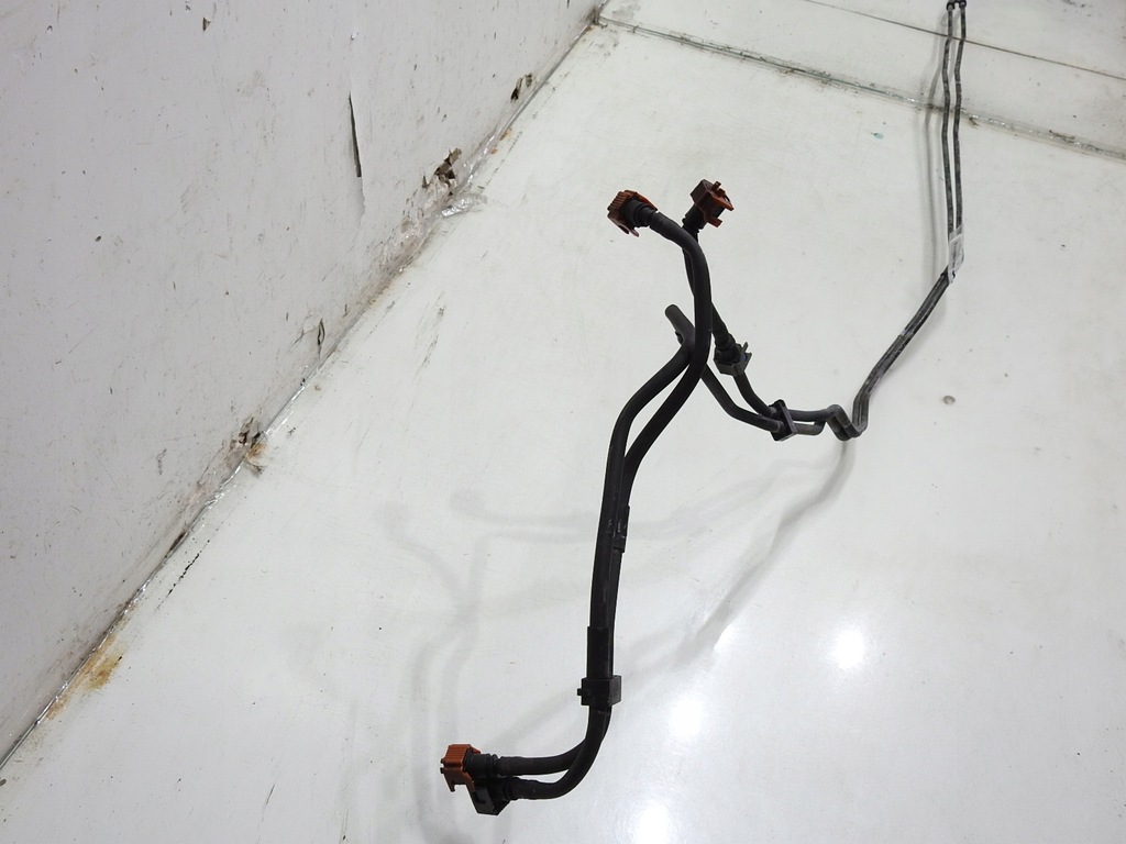 фото №8, Шланг топлива hyundai i30 i 1.6 crdi