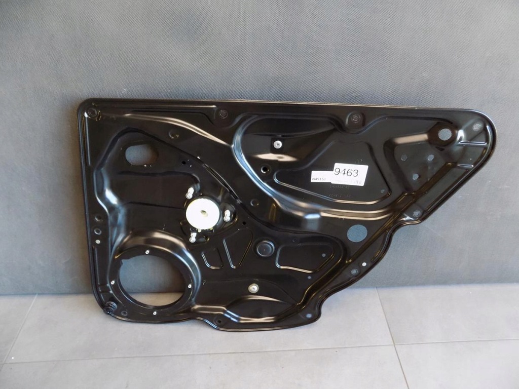 фото №1, Vw passat b7 механізм скло правий задня 3aa839756