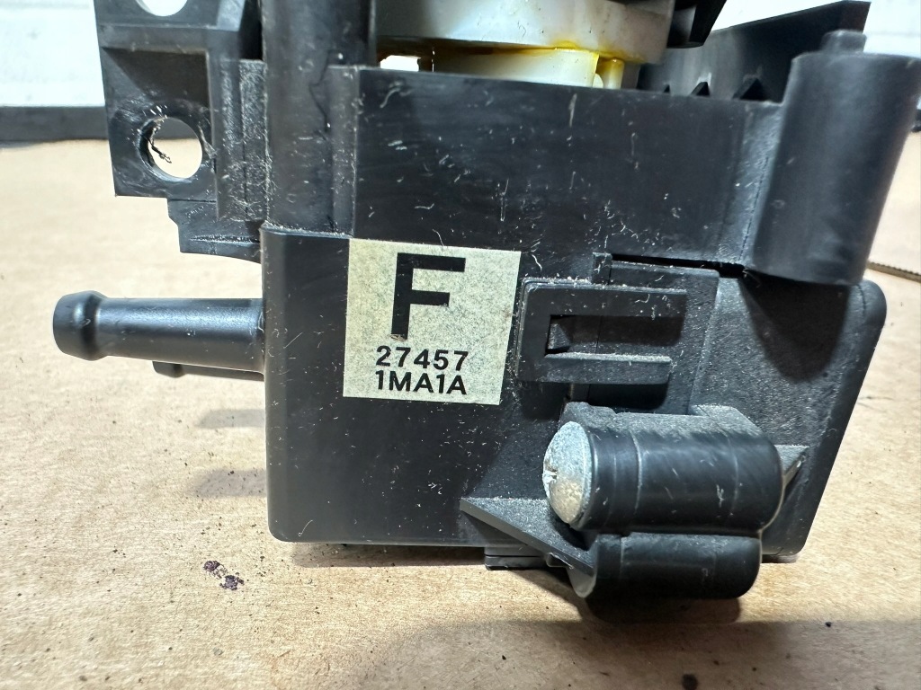 фото №5, Моторчик вентилятор, клапана потока воздуха infiniti m30,m35,m37,q70