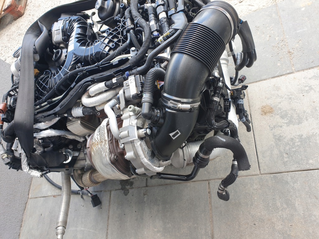 Двигун 3.0 tdi czv в Україні