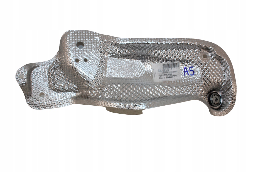 фото №1, Vw golf vii 12-19 захист теплова 5q0825721e