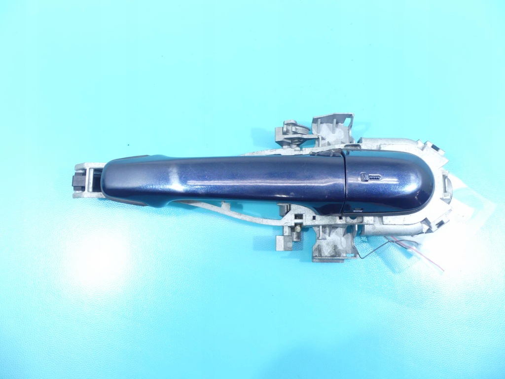 фото №1, Ручка перед ліва зовнішня jaguar xf i x250 eu