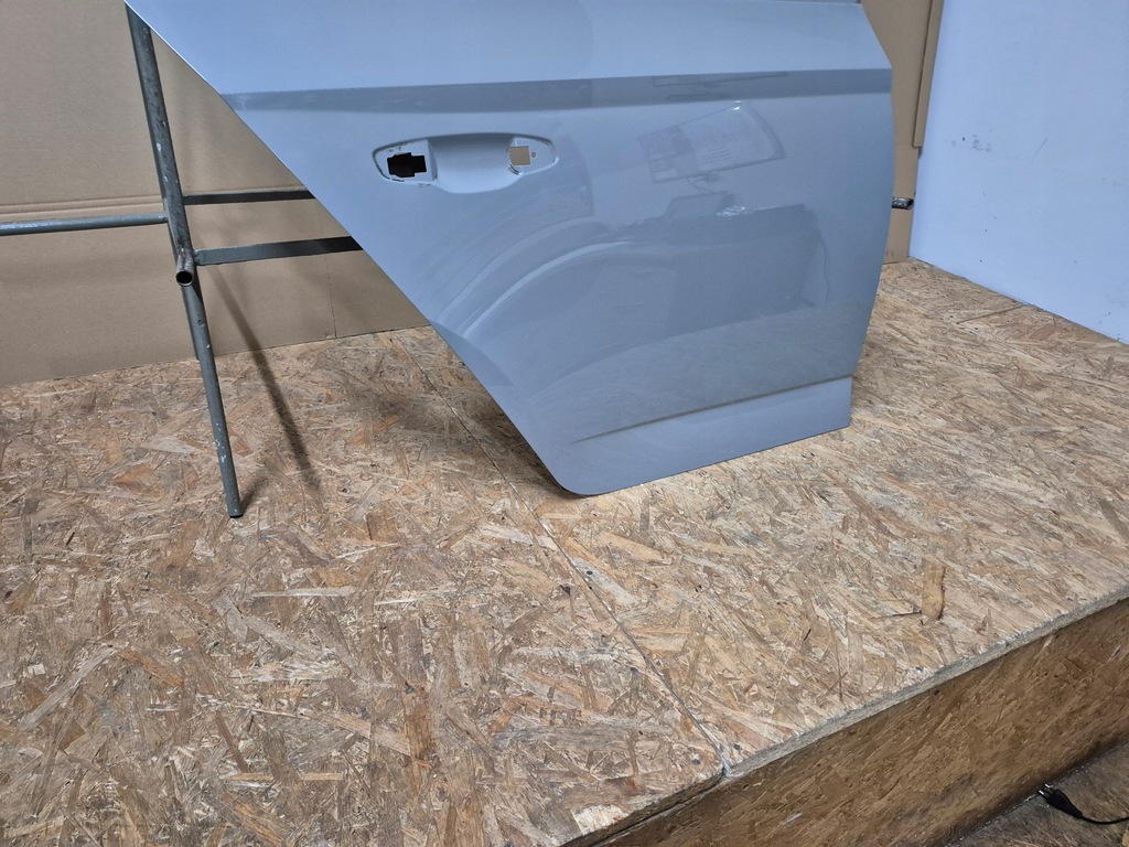 фото №7, Skoda fabia 3 iii hb 6v дверь задние задняя правое