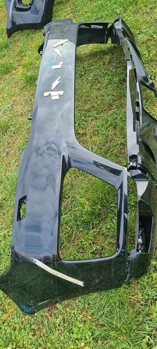 фото №6, Бампер передний перед land rover sport ii l494