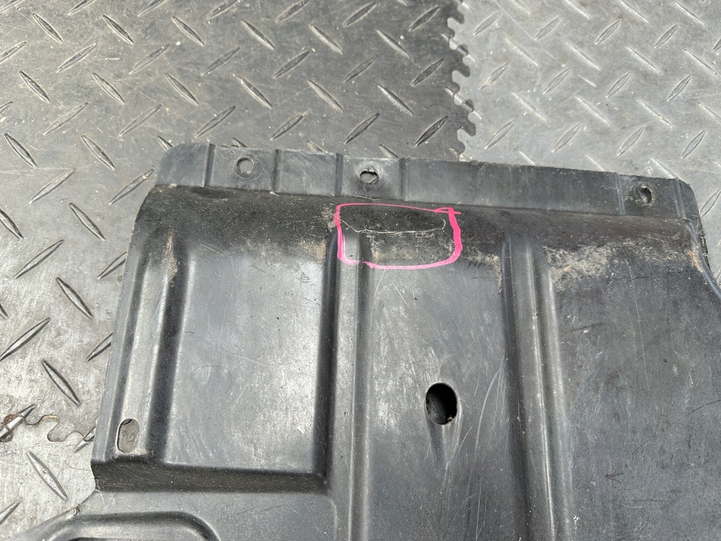 фото №3, Захист підвіска права mini r56 clubman / r56