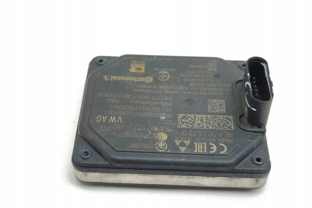 фото №8, Радар vw id.5 e39 1ea907572g electric 2021