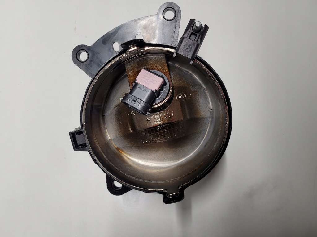 фото №8, Mercedes actros mp4 протитуманна фара правий a9608203056