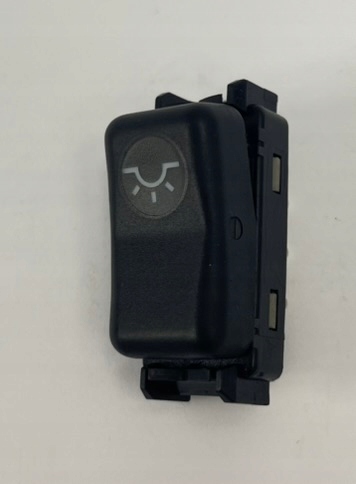 фото №1, Кнопка выключатель освещение задний сиденье кабины mercedes w124 1248209810