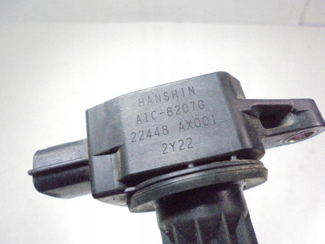 фото №8, Nissan micra k12 катушки зажигания 22448ax001 1,2 kpl.4szt aic-6207g