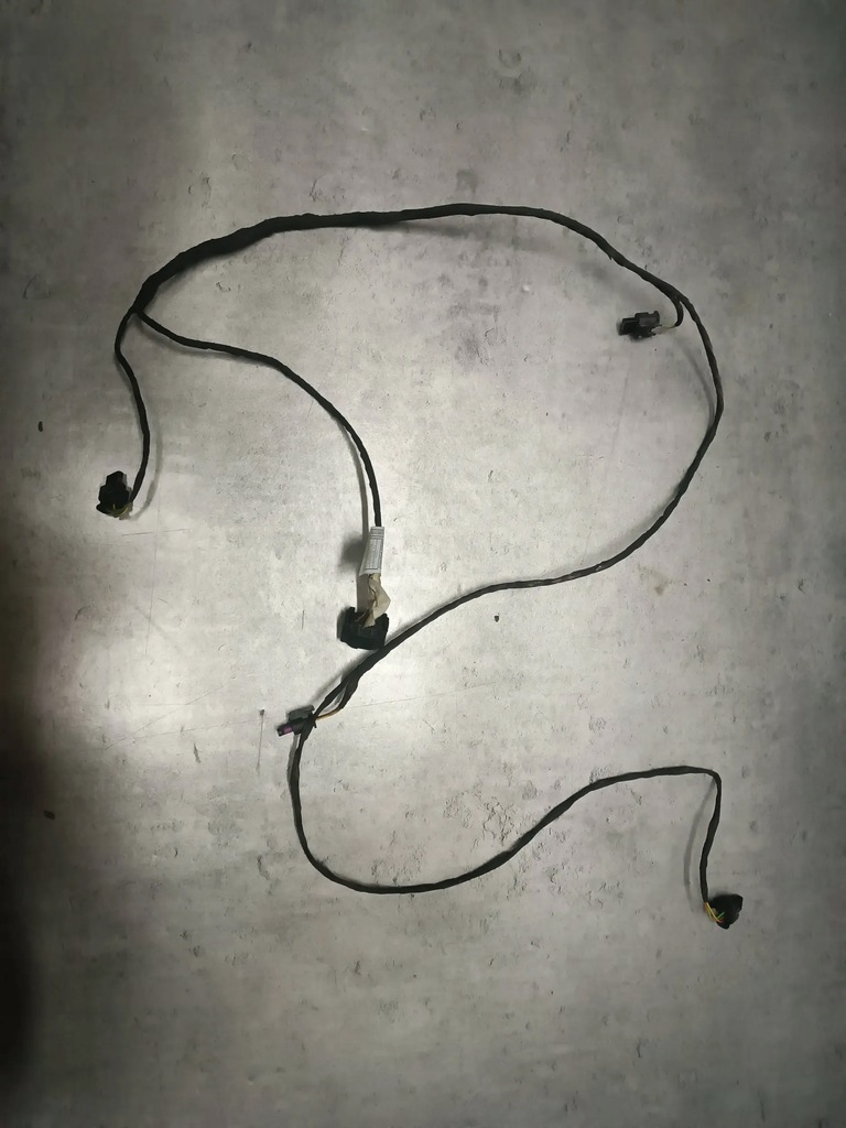 фото №1, Bmw 5 g30 g31 жгут pdc задняя