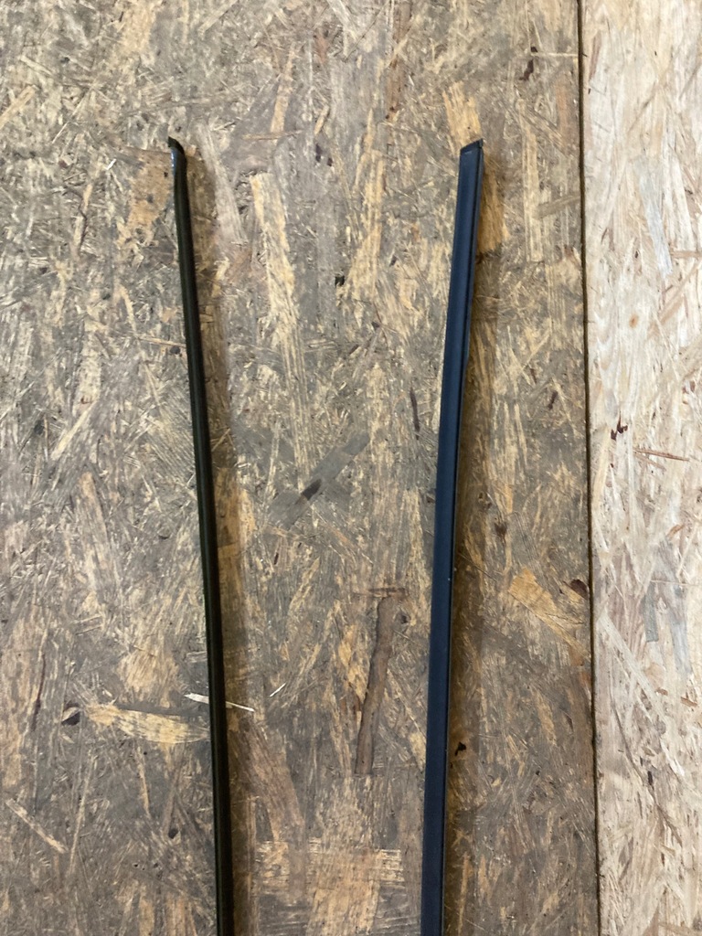 фото №4, Молдинг дахова права ліва hyundai getz 5d lift