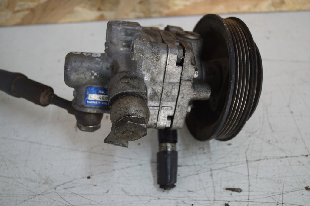 фото №5, Насос підсилювача vw passat b5 a4 b5 1.8 b