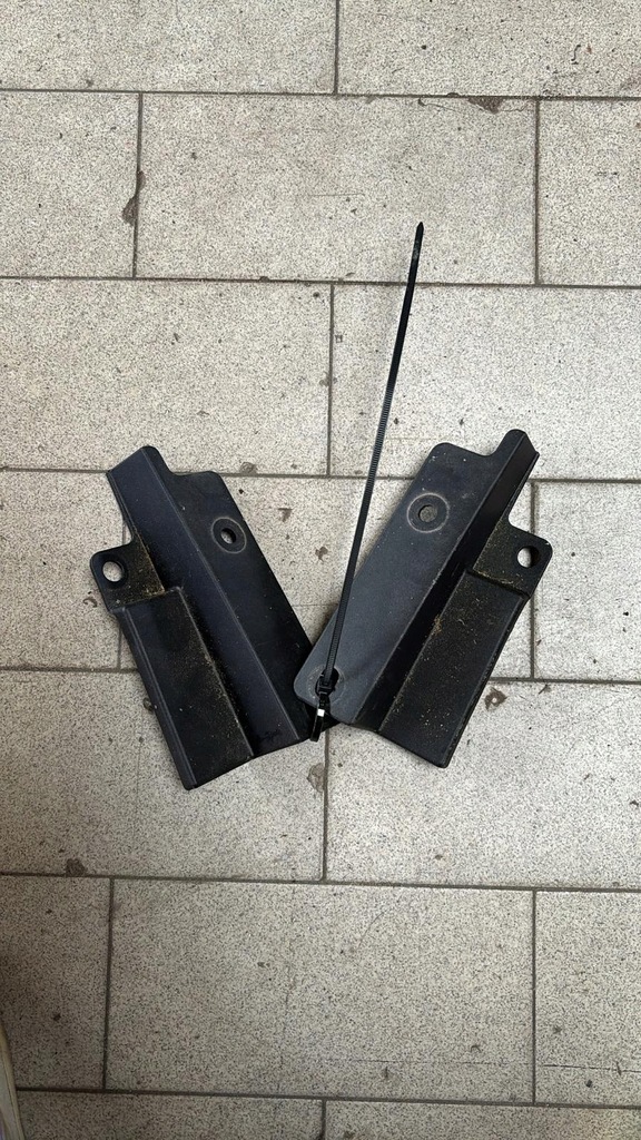 фото №1, Молдинг защита крыла renault arkana правая левая