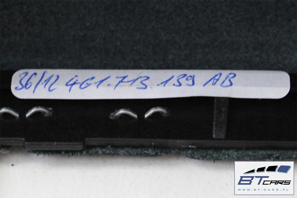 фото №7, Audi a6 allroad ручка переключения передач 4g1713139ab 4g1 713 139 ab 4g c7 a7