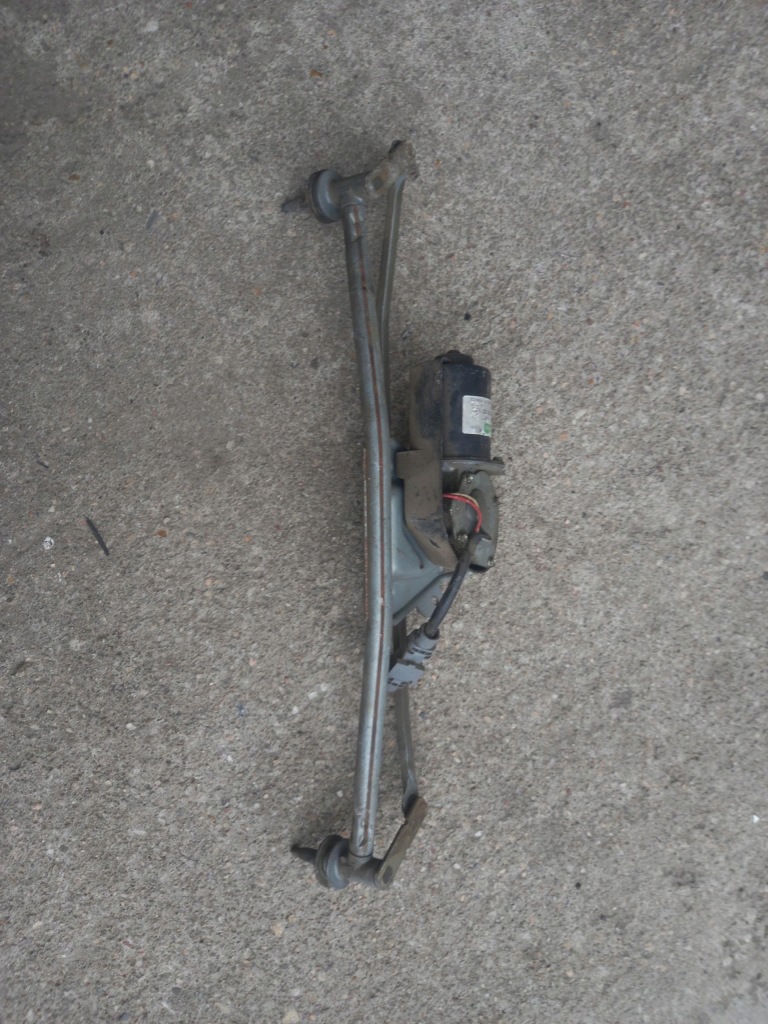 фото №2, Механізм двірник перед renault kangoo ii eu
