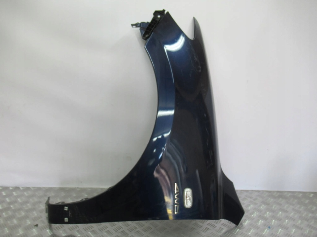 фото №1, Крила перед передній лівий hyundai santa fe 06-