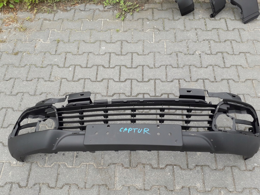 фото №2, Бампер перед renault captur 12-