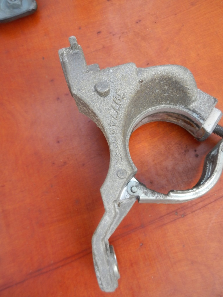 фото №3, Підпора піввісь renault clio iv 1.5dci 18r