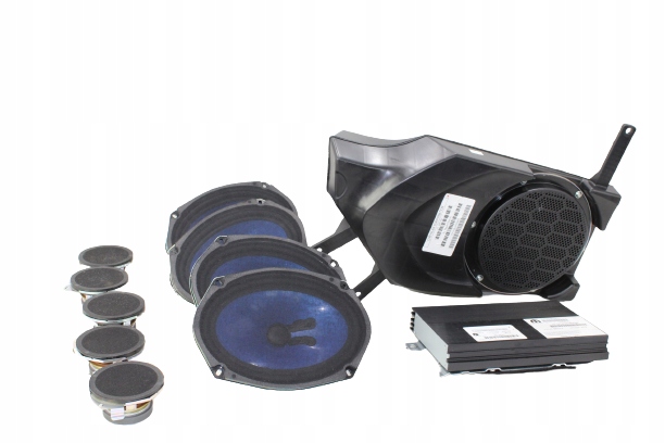 фото №1, Jeep cherokee kl 19- lift сабвуфер динамики kompl