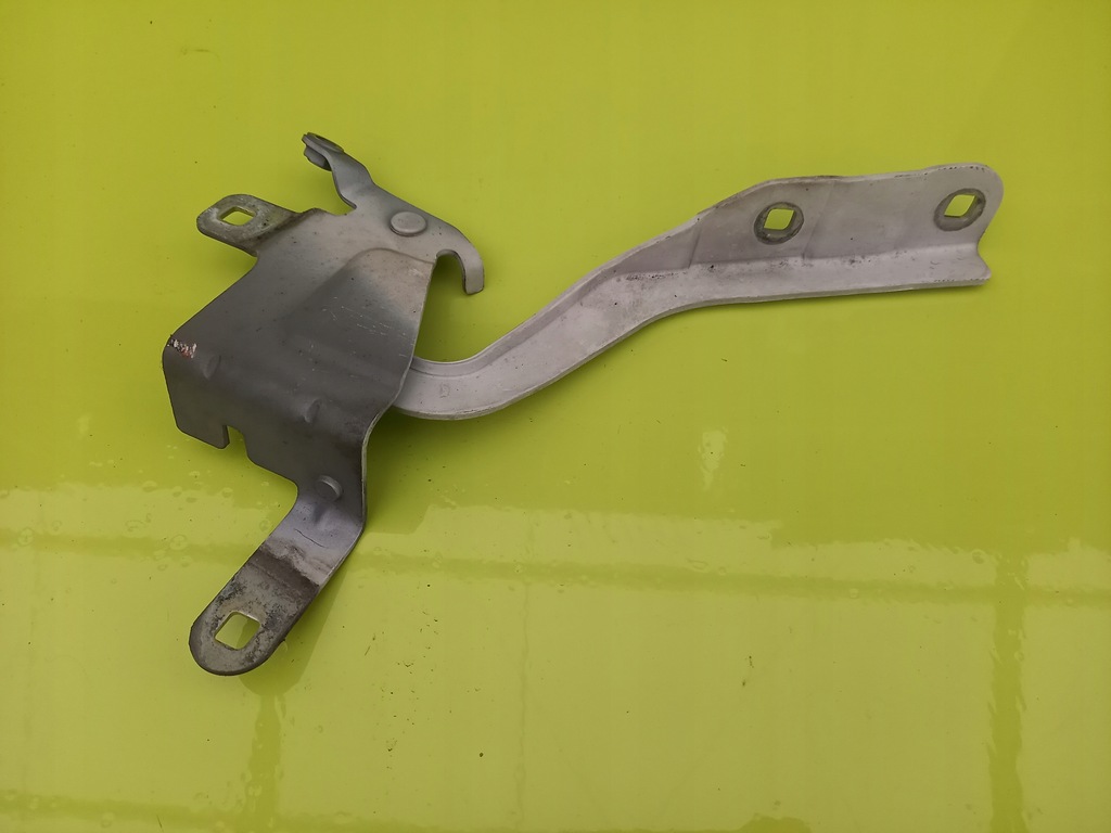 фото №2, Петля капот лівий лак dv369 renault clio iv 14r