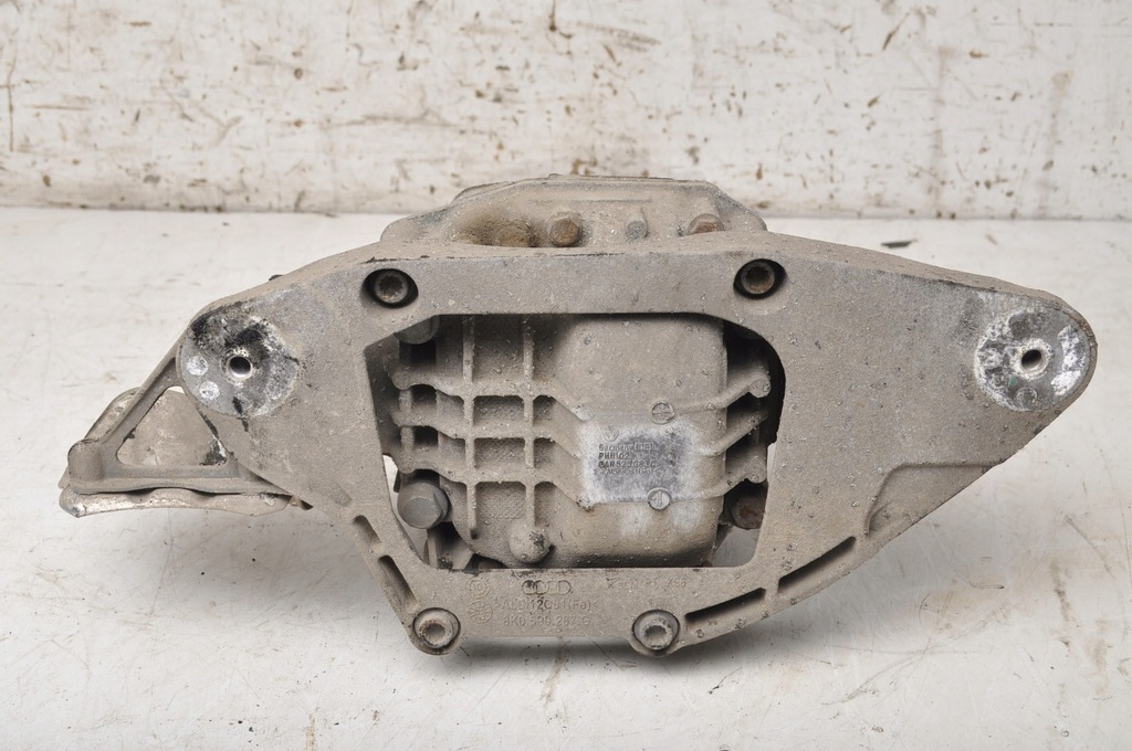 фото №6, Audi s4 a4 b8 3.0 tfsi 245kw 333km мост дифференциал 3r05