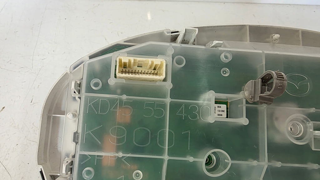 фото №9, Счетчик приборы mazda 6 iii gj kombi 2013 2.2 skyactiv europa