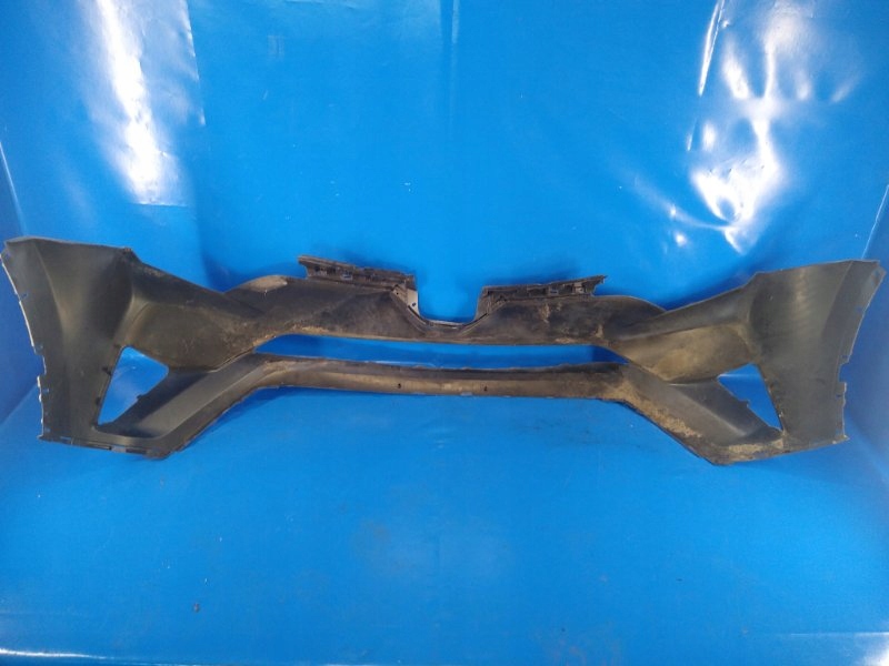 фото №9, Передний бампер toyota rav4 13-19 521194a913