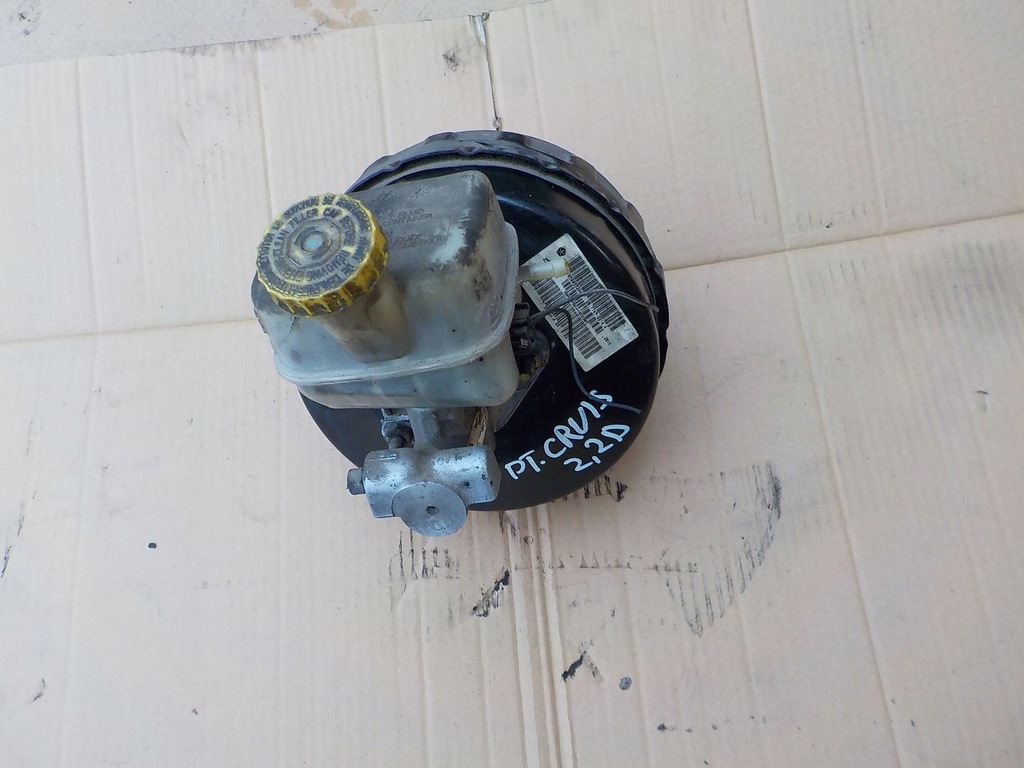 фото №1, Підсилювач гальм насос chrysler pt cruiser 2,2 crd 2005r