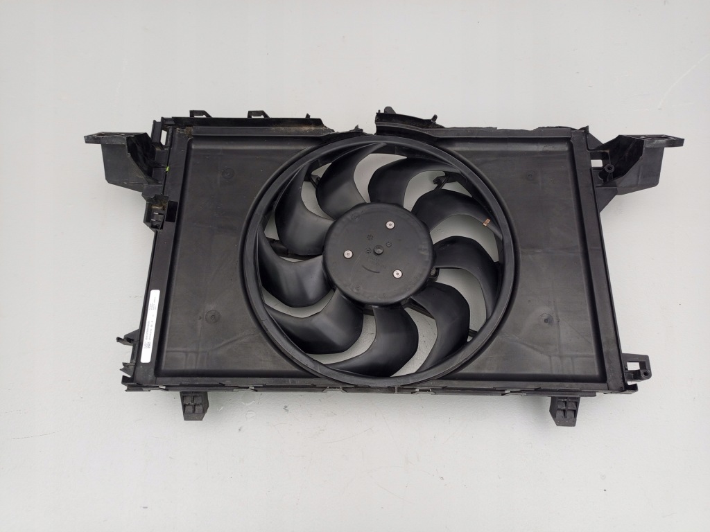 Tesla y 3 рестайлінг  2022- вентилятора радіатора 1494179-00-b = Доставка