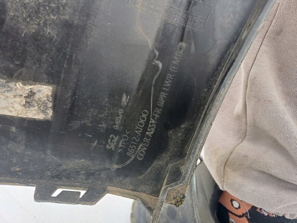 фото №10, Бампер перед передній kia niro 2 ii 2022 2023