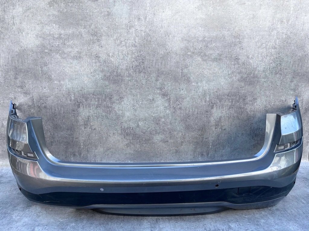 фото №1, Бампер задняя bmw x3 f25 lift