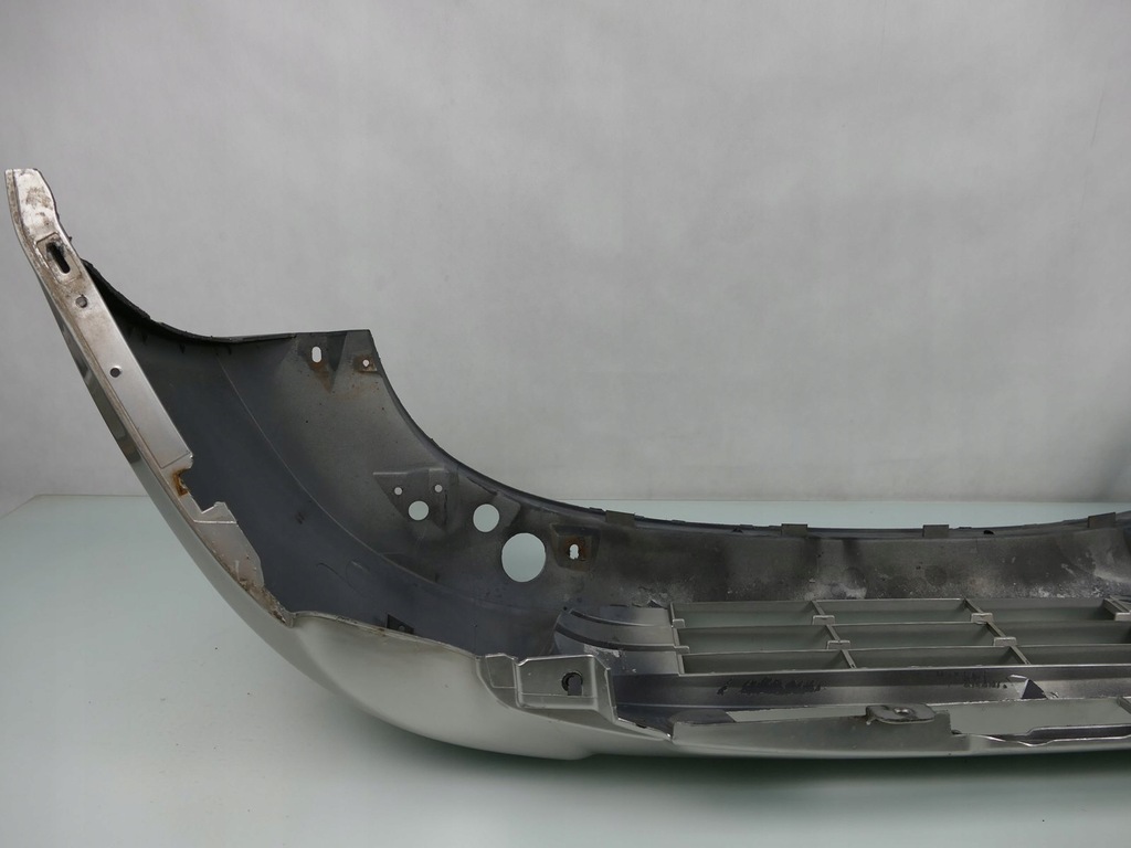 фото №9, Fiat multipla бампер перед передний 647 02r