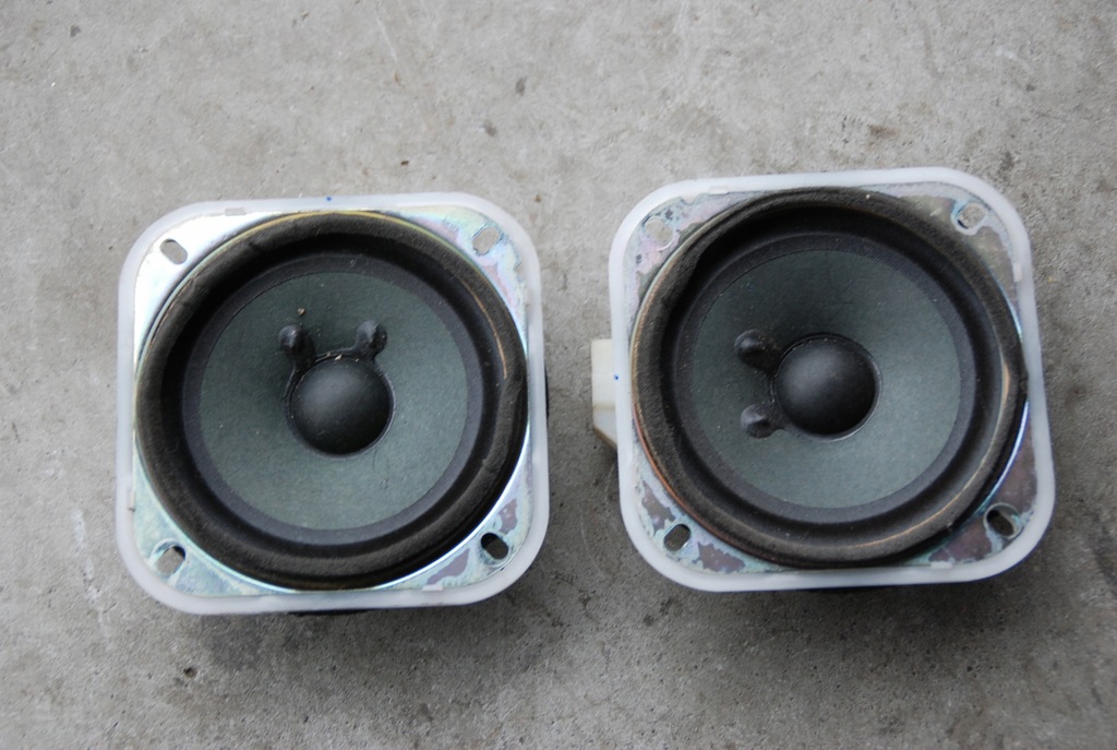 фото №2, Ford ranger ii 06-11r динамик дверь задняя