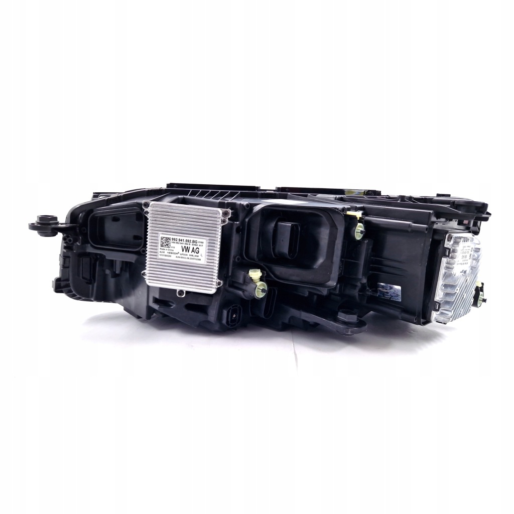 фото №4, Vw touareg адаптивный led лампа 761941082c