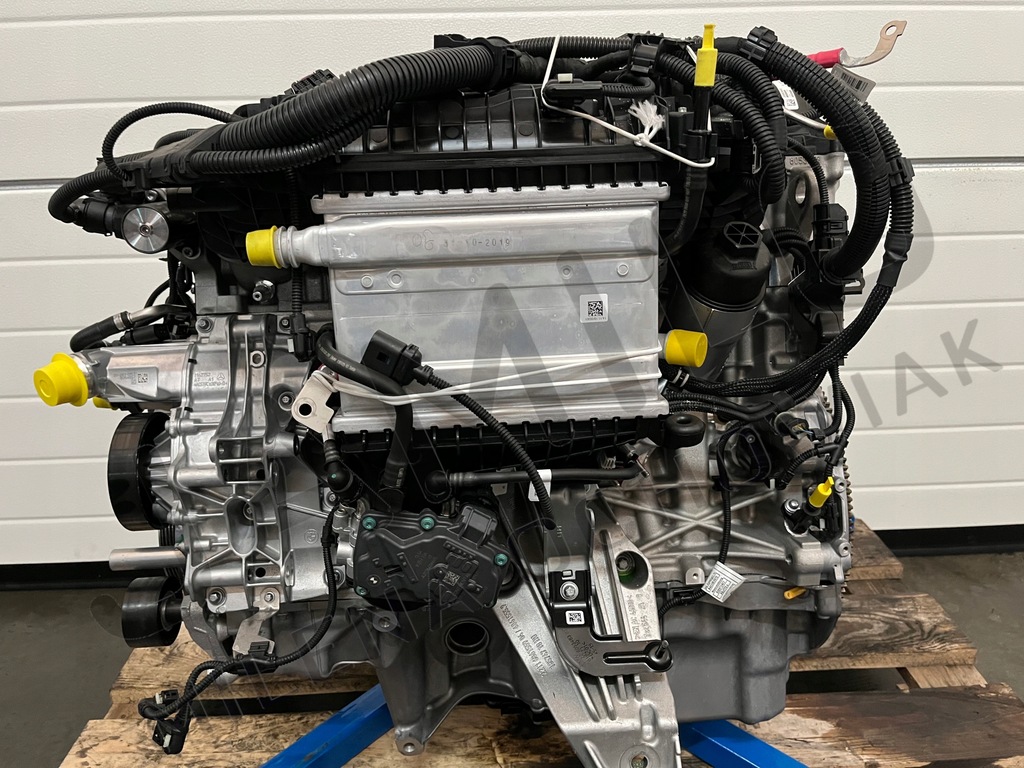 фото №11, Bmw двигатель s58 s58b30a m2 g87 m3 g80 m4 g82 x3m f97 x4m f98