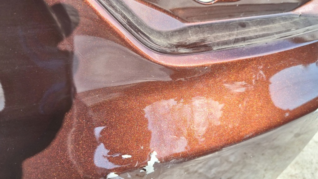 фото №9, Крышка багажника задняя honda cr-v v новый model 17-21