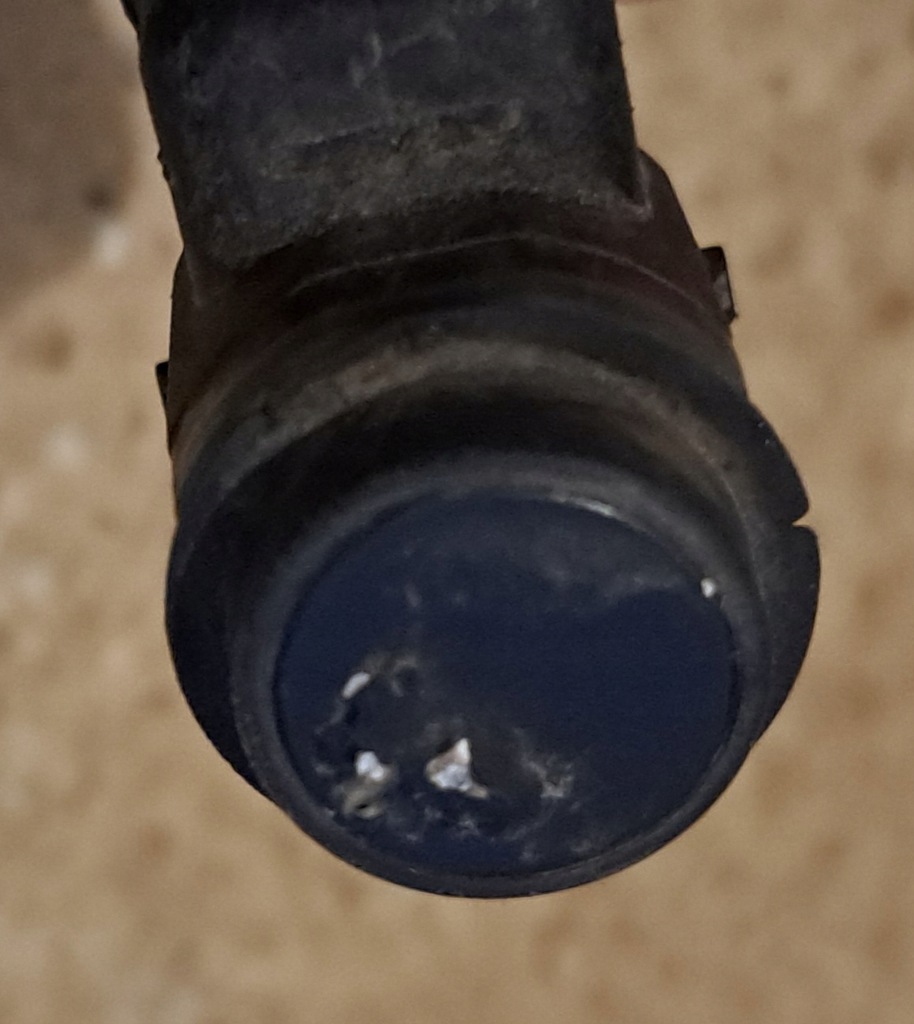 фото №5, Volvo v70 iii джгут бампер задня pdc d-31376415-002 датчики 31445164