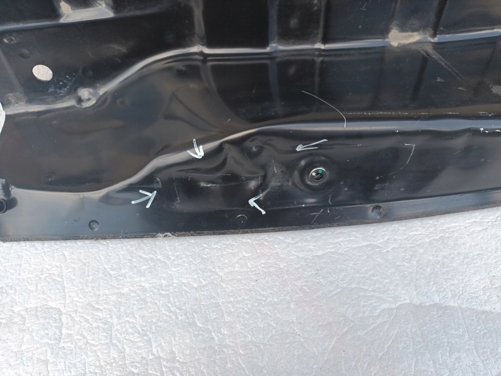 фото №5, Tesla y pas задній підсилювач 1487746-00-d задня