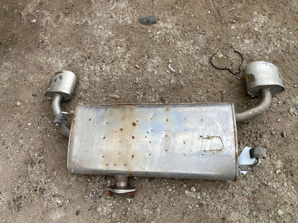 фото №5, Kia sportage 2018 гаситель kompletny