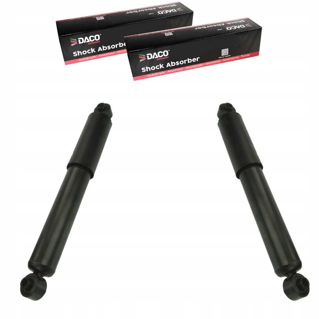 фото №1, Амортизатори задня chrysler grand voyager v 2007-