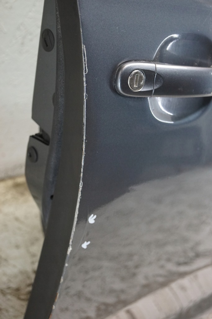 фото №13, Двері правий перед vw jetta v golf v kombi