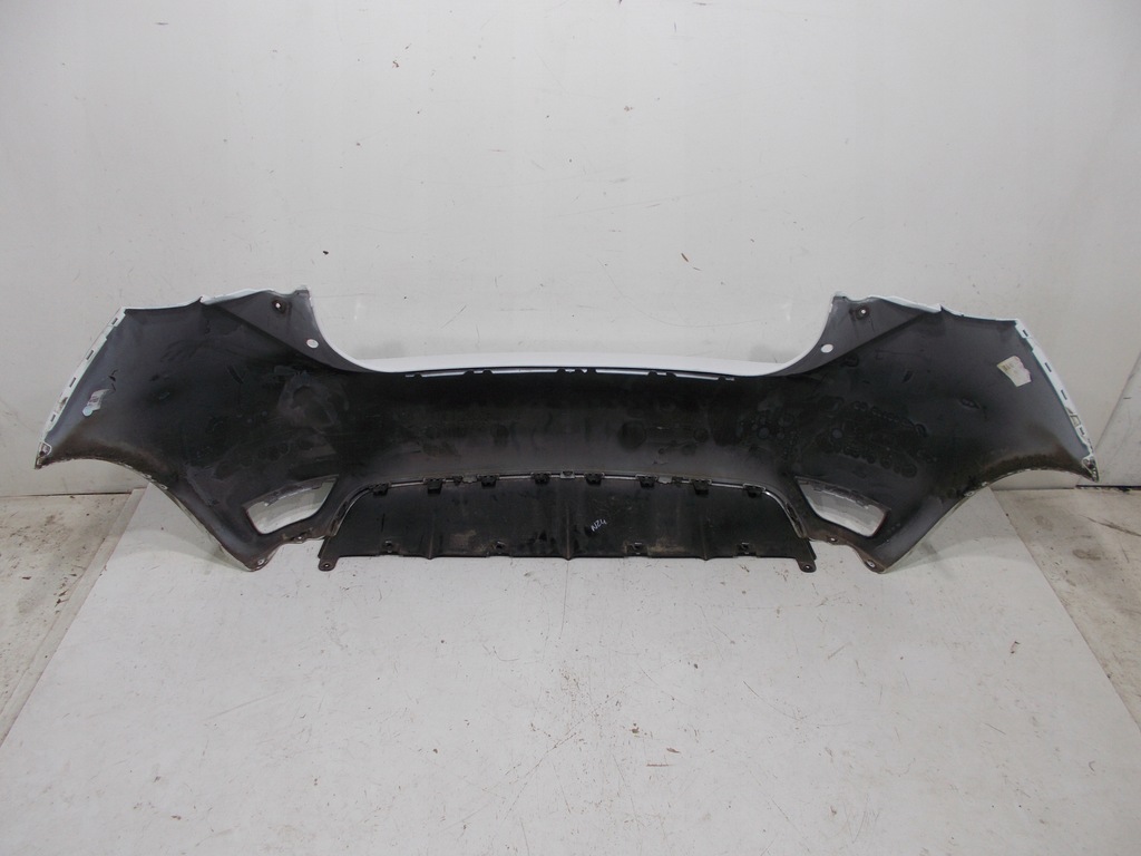 фото №11, Renault zoe 12-19 бампер задняя org !